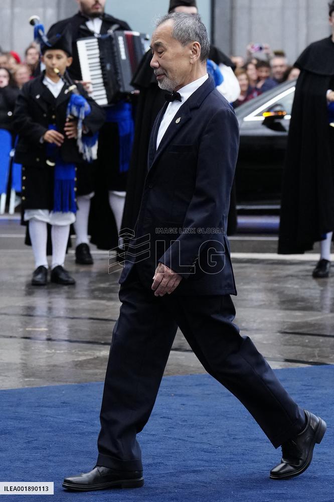 Princess of Asturias Awards Ceremony - Oviedo