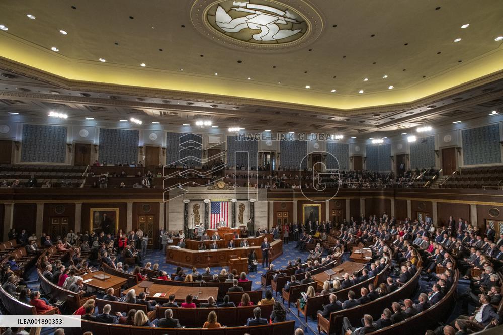 Jordan Pushed Out As Speaker Nominee - Washington