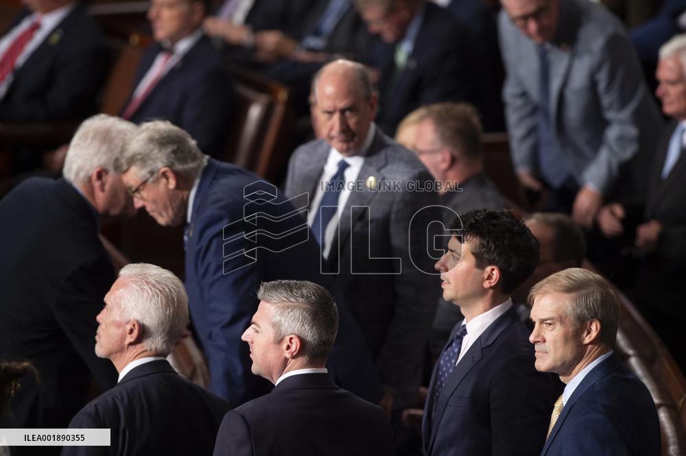 Jordan Pushed Out As Speaker Nominee - Washington