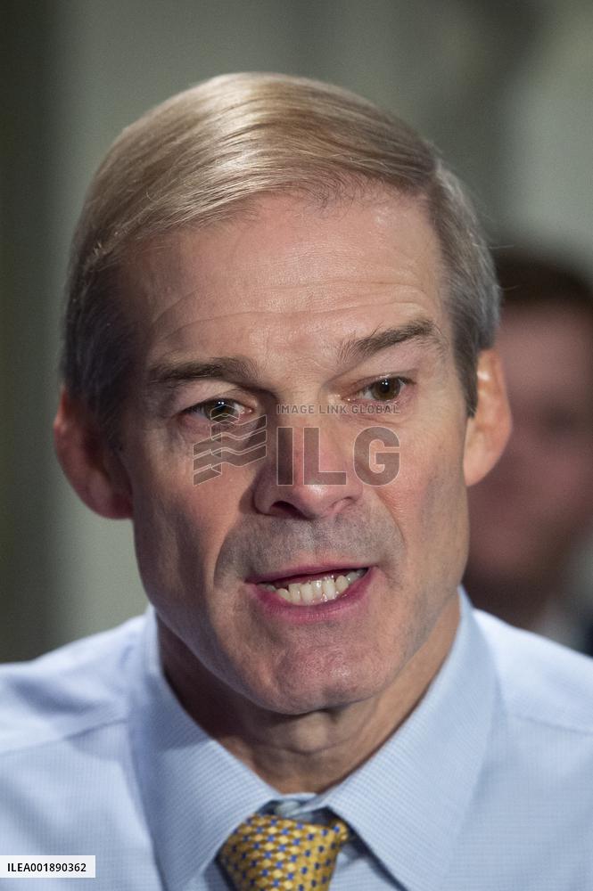 Jordan Pushed Out As Speaker Nominee - Washington