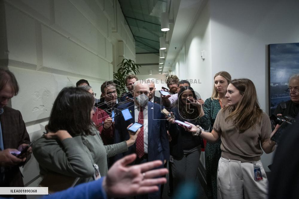 Jordan Pushed Out As Speaker Nominee - Washington