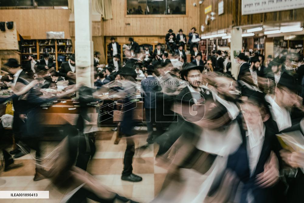 Sukkot Jewish Holiday - NYC