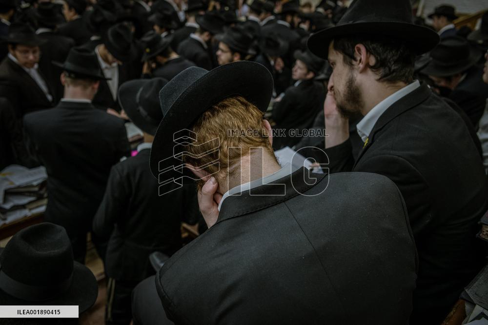 Sukkot Jewish Holiday - NYC