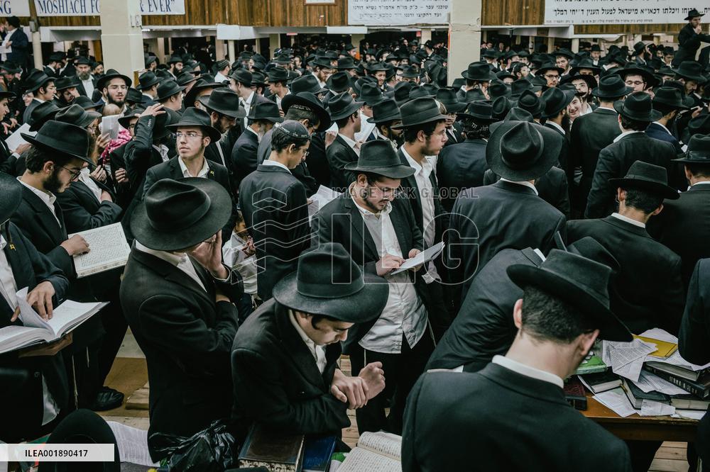 Sukkot Jewish Holiday - NYC