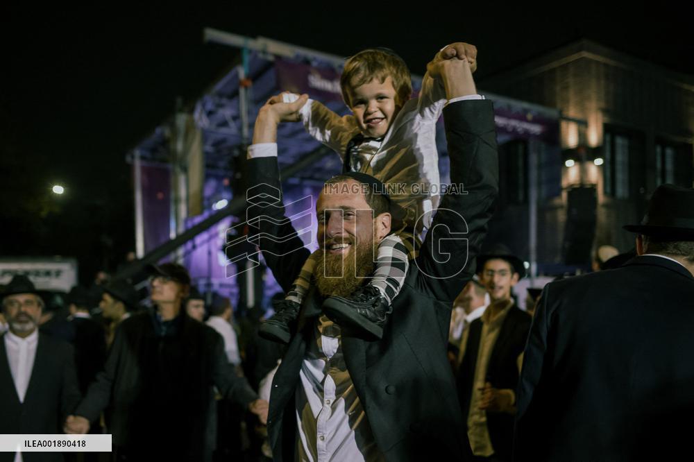 Sukkot Jewish Holiday - NYC