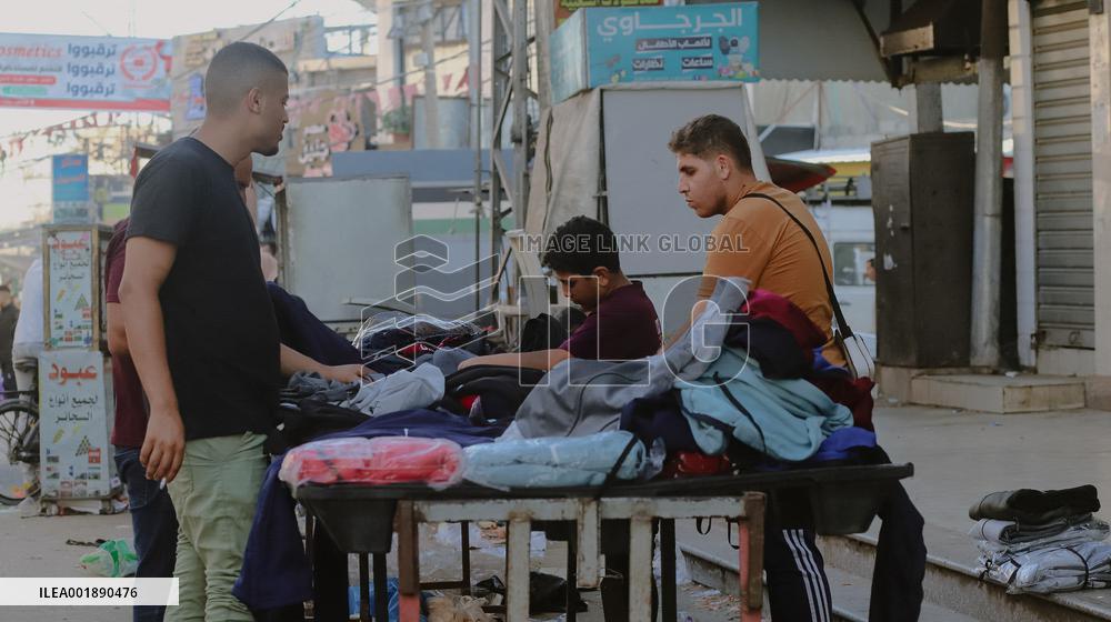 Israel Continues Strikes Across Gaza