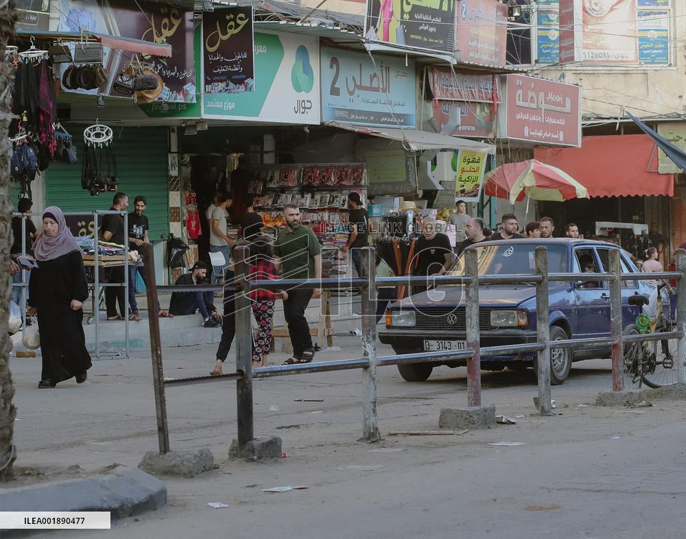 Israel Continues Strikes Across Gaza