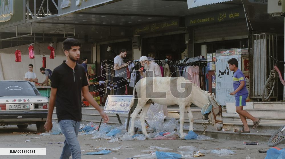 Israel Continues Strikes Across Gaza