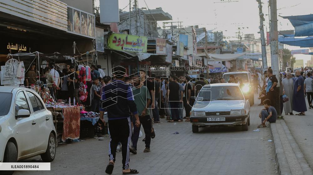 Israel Continues Strikes Across Gaza