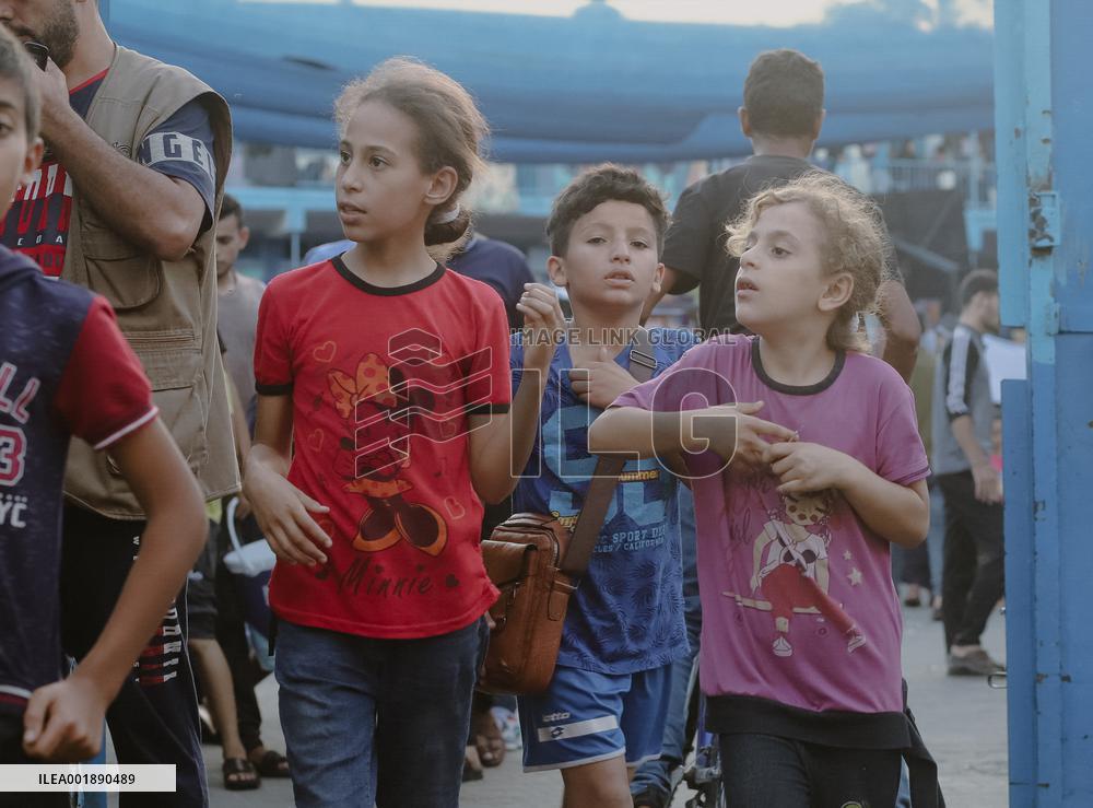 Israel Continues Strikes Across Gaza