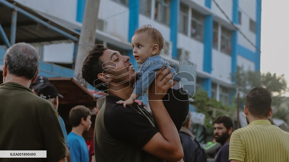 Israel Continues Strikes Across Gaza