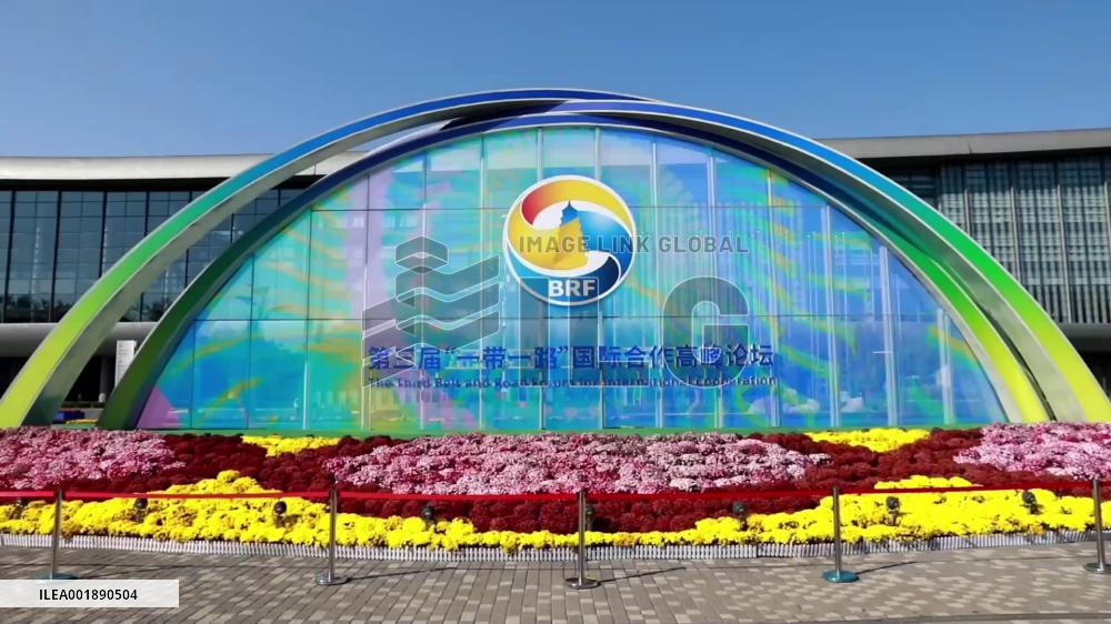 BRI transformed into cooperation network over past decade: Turkish experts