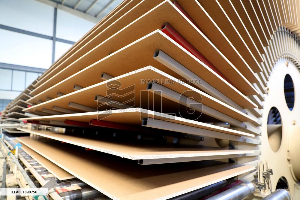 China Wood Industry