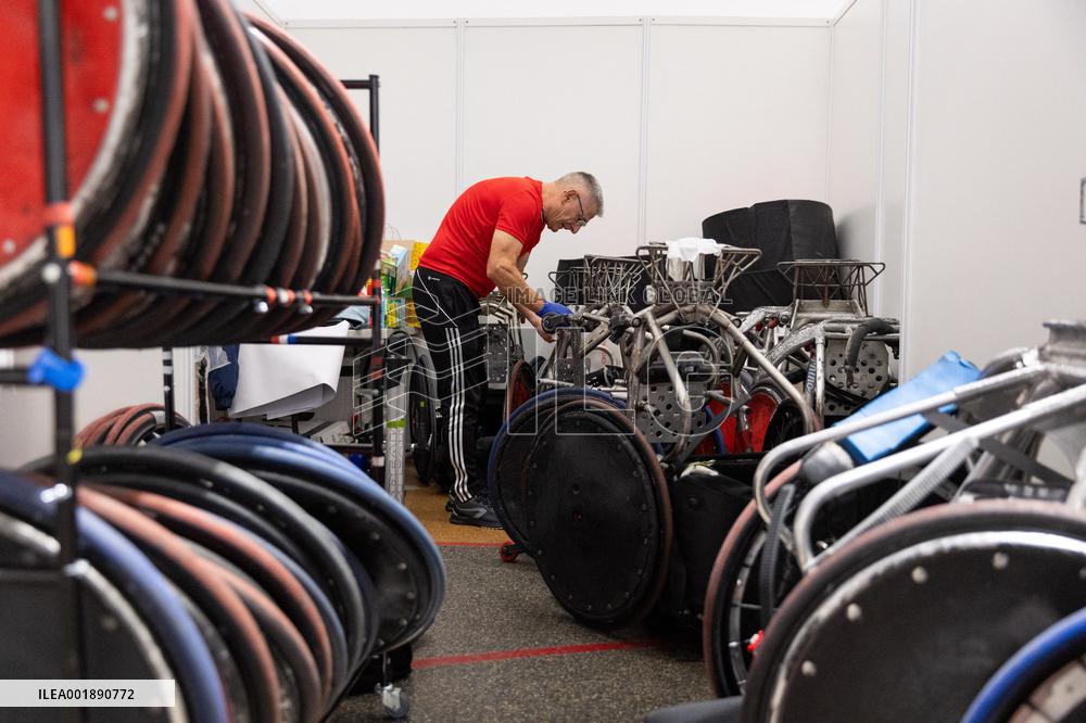 IWRC - France v Japan