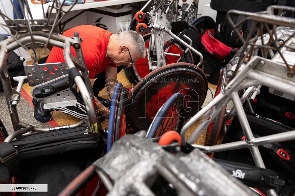 IWRC - France v Japan