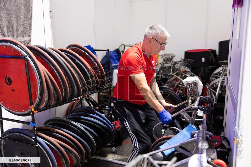 IWRC - France v Japan