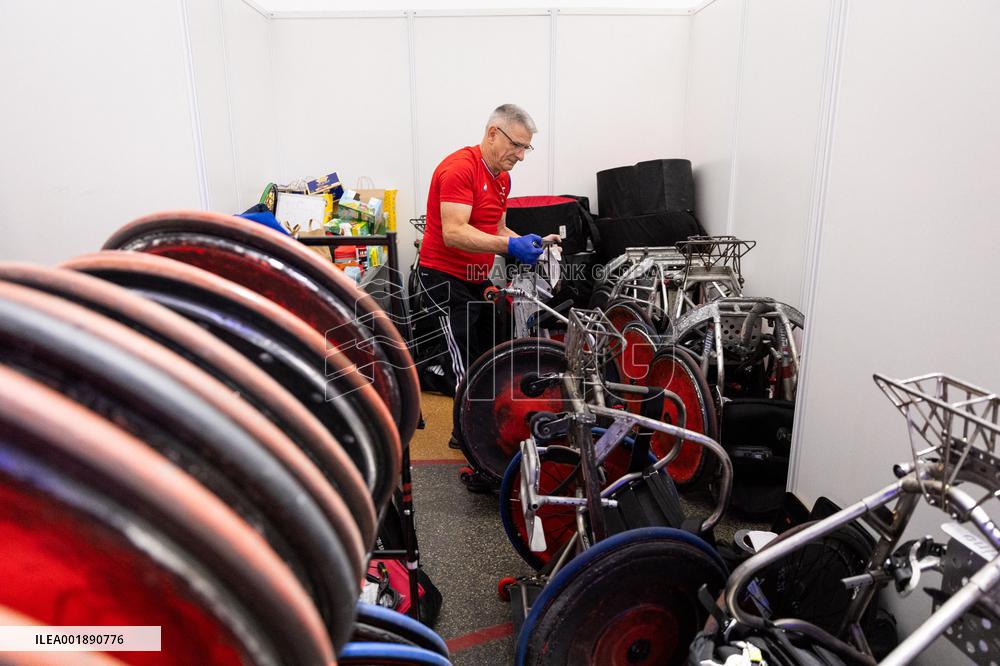 IWRC - France v Japan