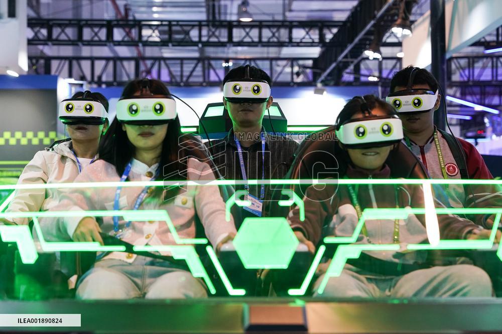 CHINA-ANHUI-WUHU-POPULARIZED SCIENCE PRODUCTS EXPO (CN)