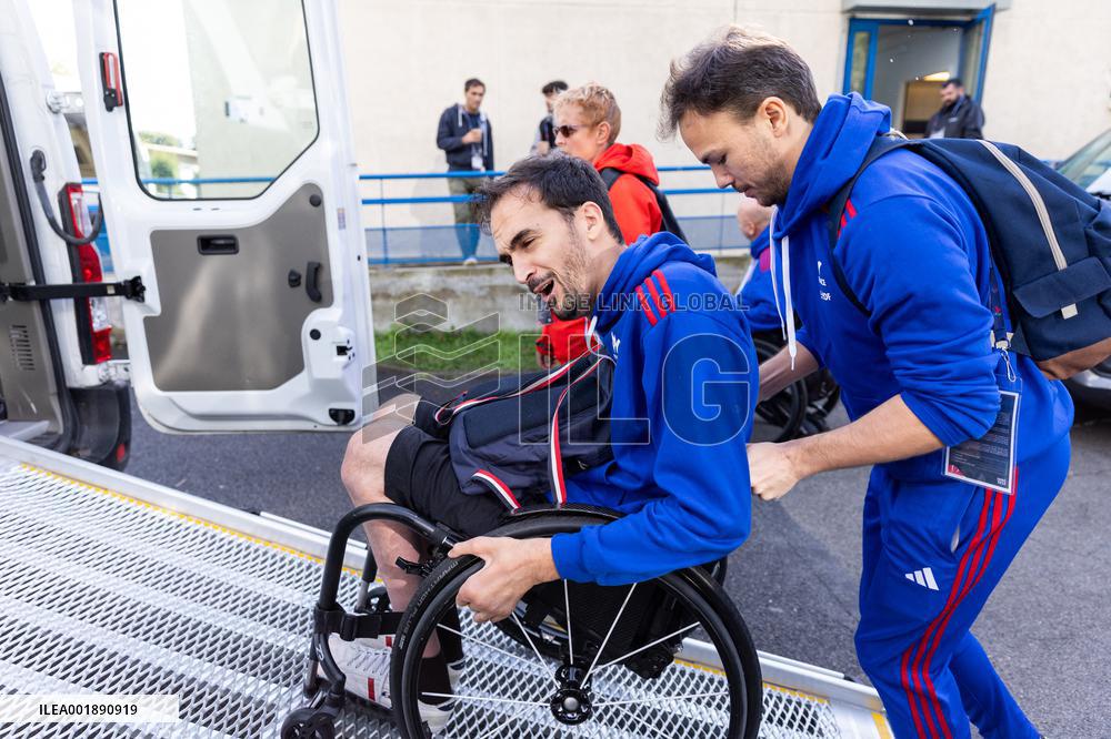 IWRC - Japan v France