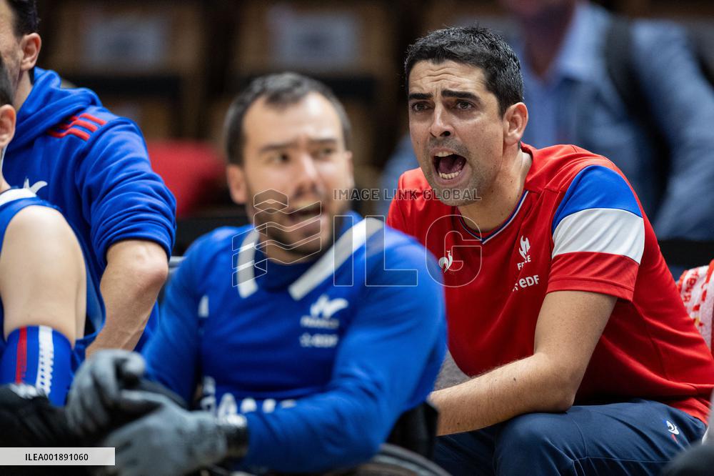 IWRC - Japan v France