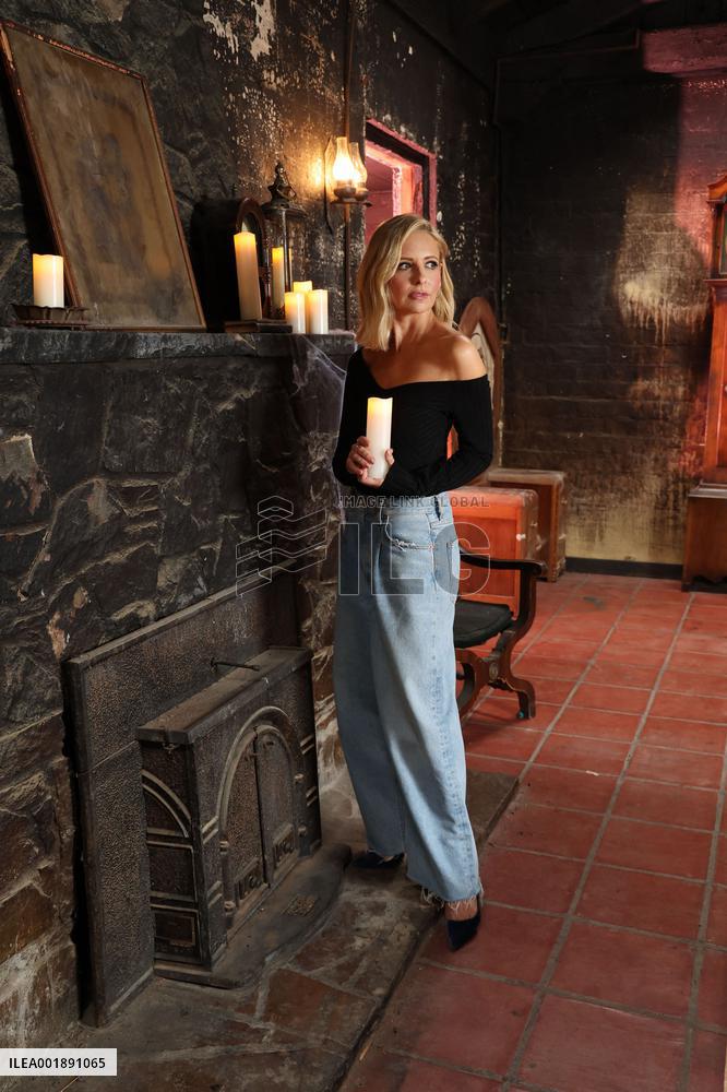 Sarah Michelle Gellar Partners With Home Care App Thumbtack - LA