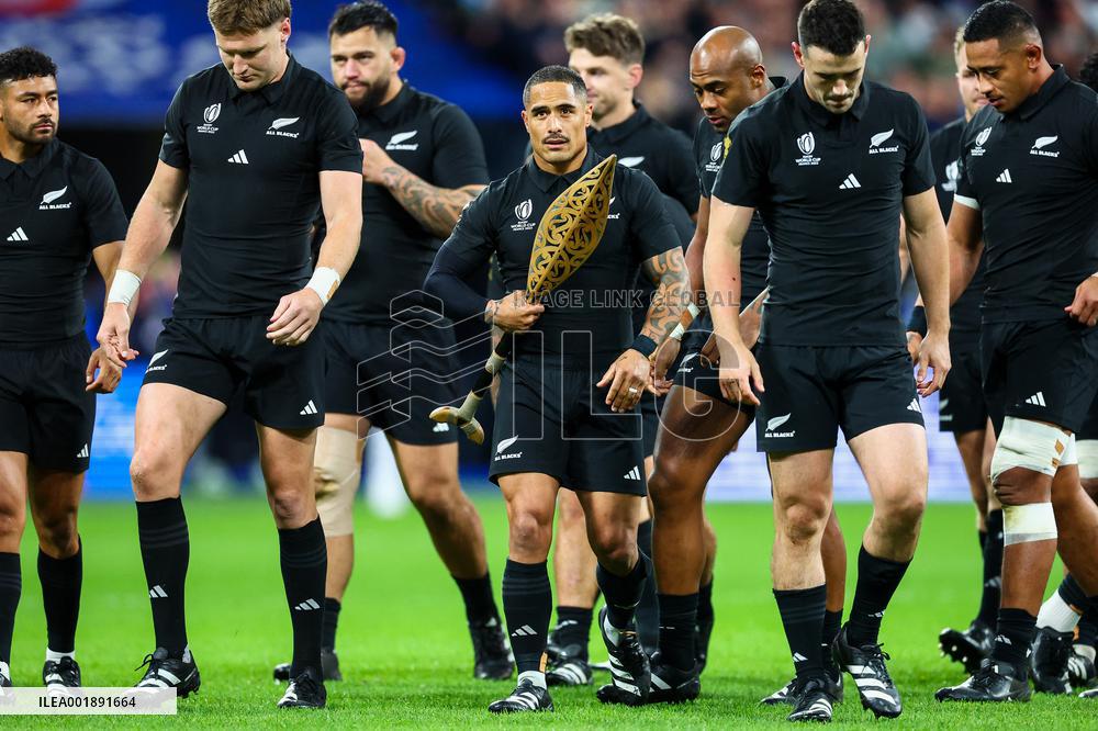 RWC - Argentina v New Zealand - Semi Final 1