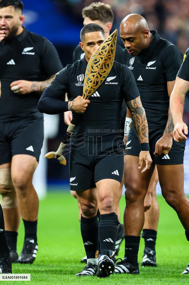 RWC - Argentina v New Zealand - Semi Final 1