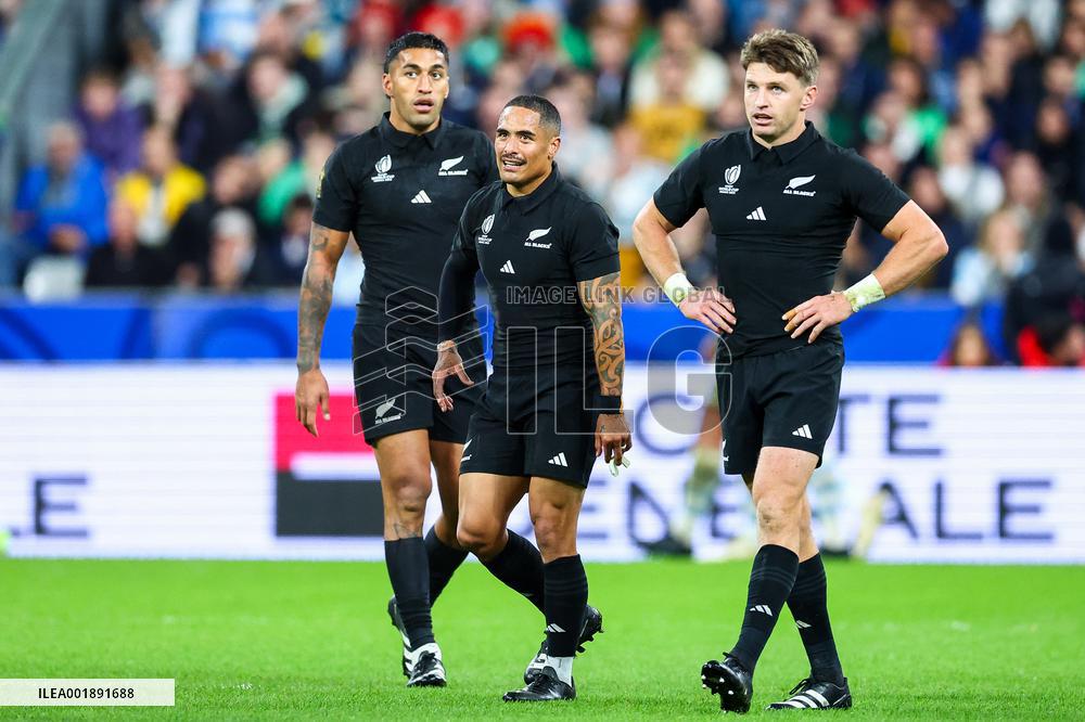 RWC - Argentina v New Zealand - Semi Final 1