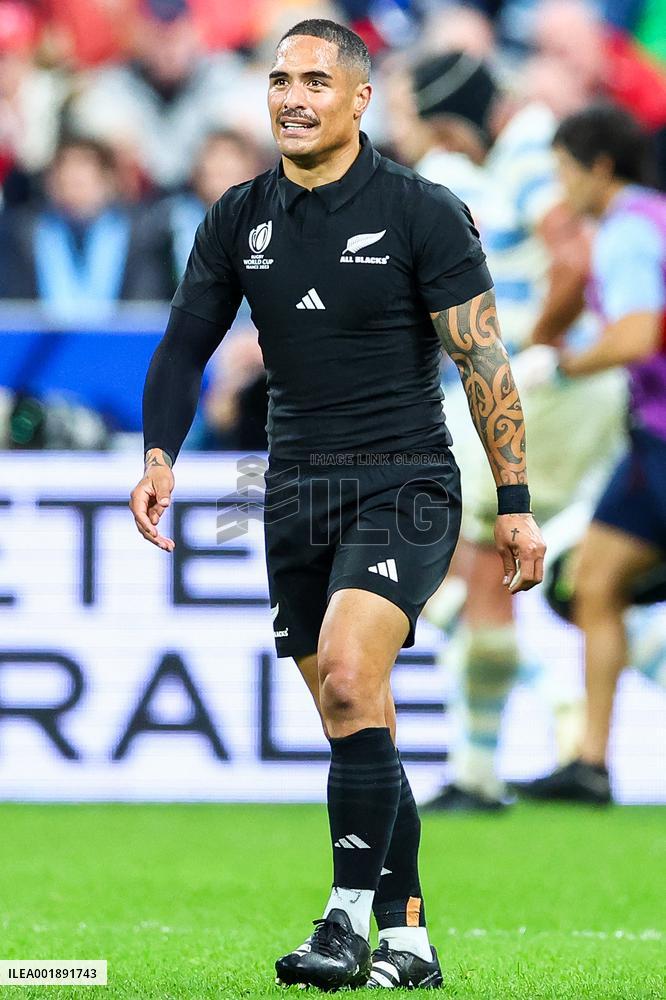 RWC - Argentina v New Zealand - Semi Final 1