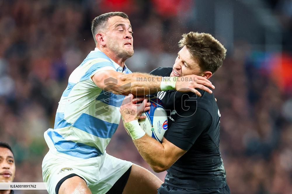 RWC - Argentina v New Zealand - Semi Final 1