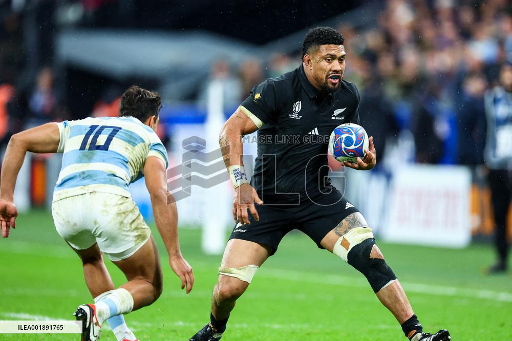 RWC - Argentina v New Zealand - Semi Final 1