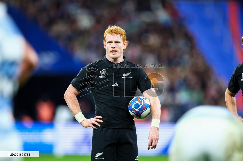 RWC - Argentina v New Zealand - Semi Final 1