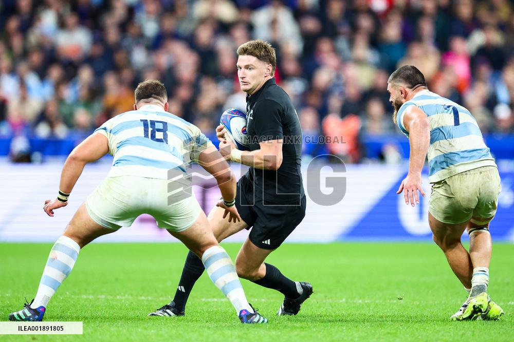 RWC - Argentina v New Zealand - Semi Final 1