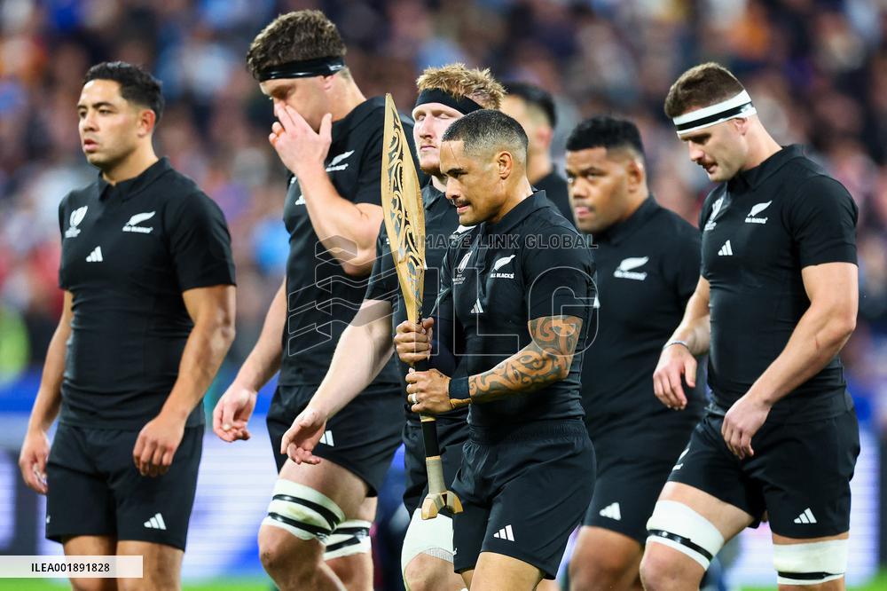 RWC - Argentina v New Zealand - Semi Final 1