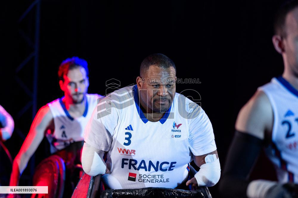 IWRC - Canada v France - Semi Final