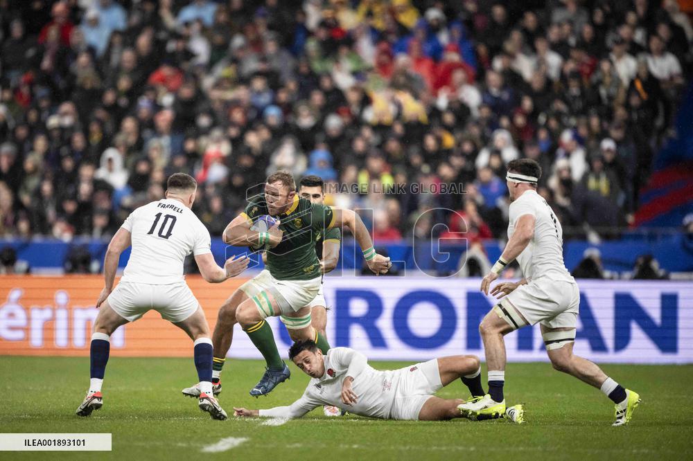 England v South Africa  - Semi-final - RWC 2023