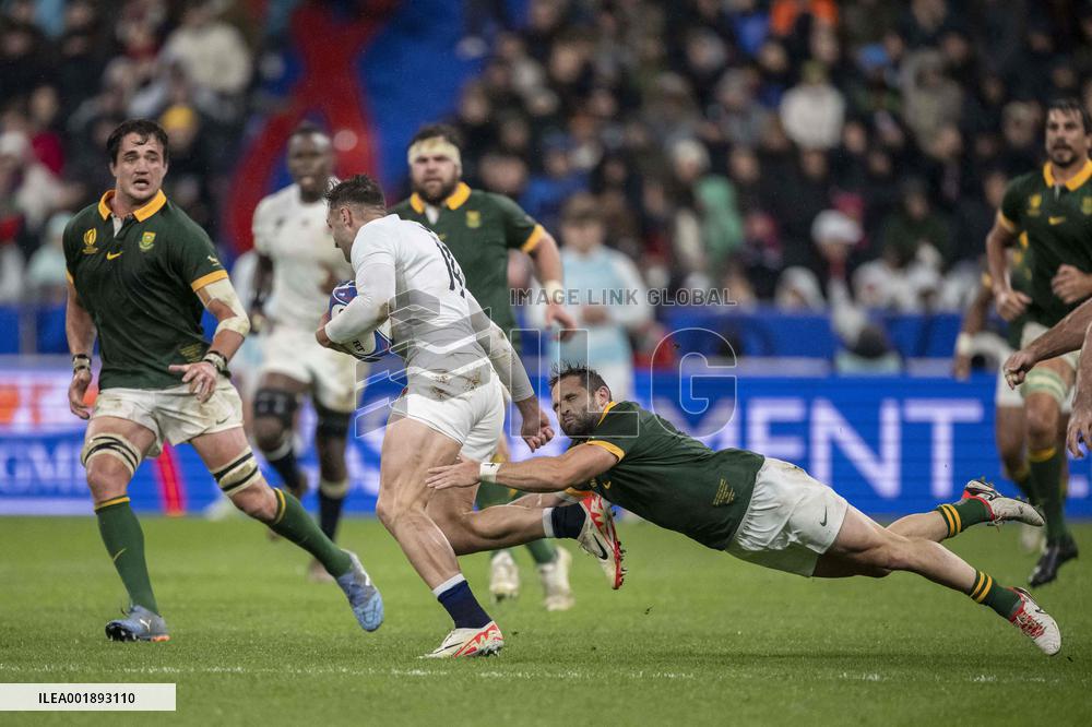 England v South Africa  - Semi-final - RWC 2023