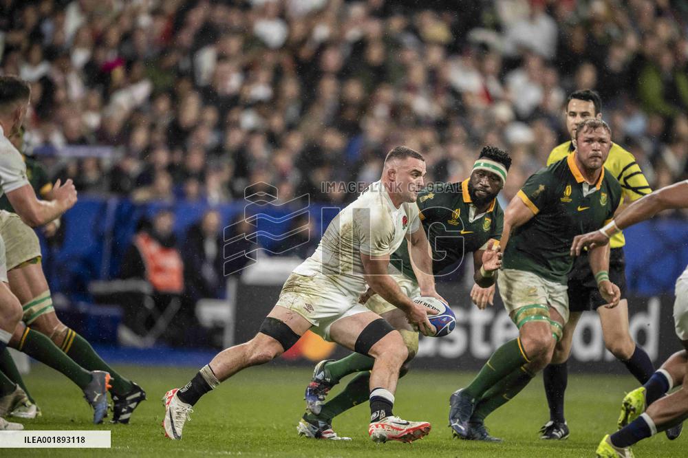England v South Africa  - Semi-final - RWC 2023