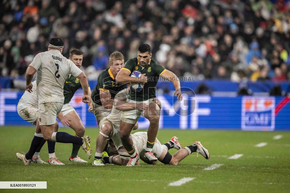 England v South Africa  - Semi-final - RWC 2023