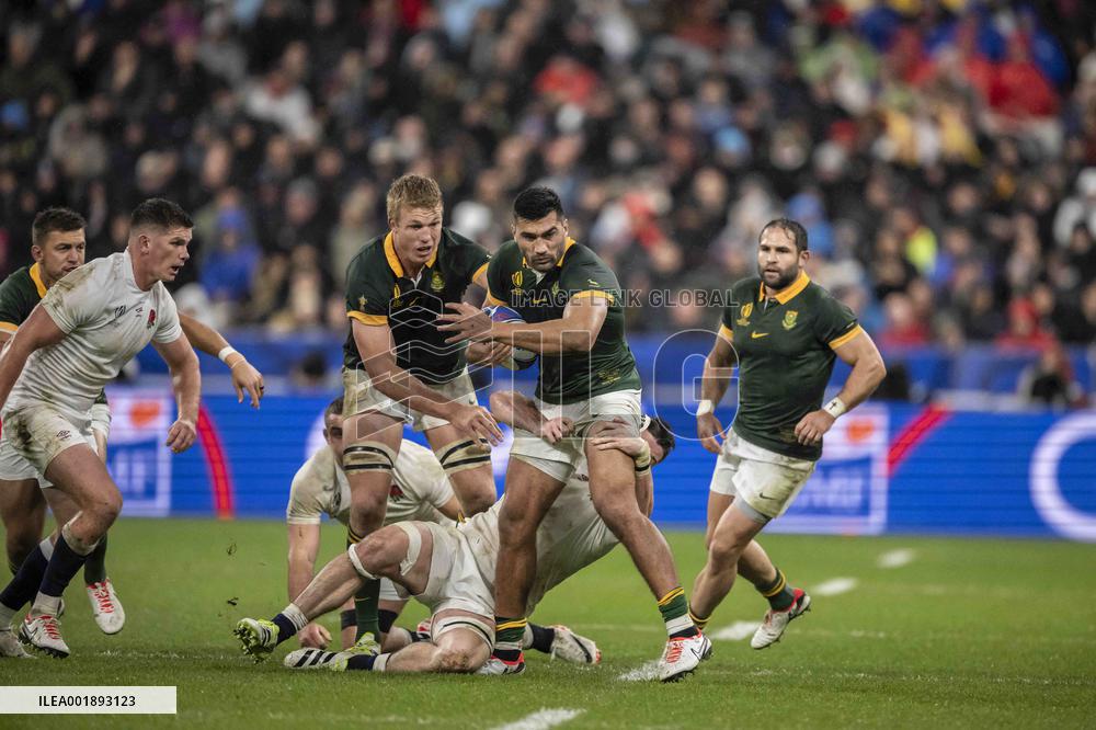 England v South Africa  - Semi-final - RWC 2023