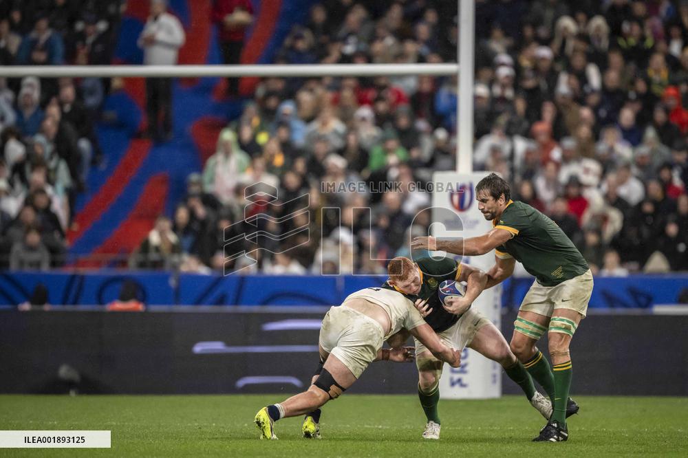 England v South Africa  - Semi-final - RWC 2023