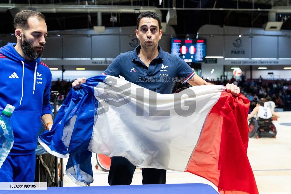 IWRC - Canada v France - Semi Final