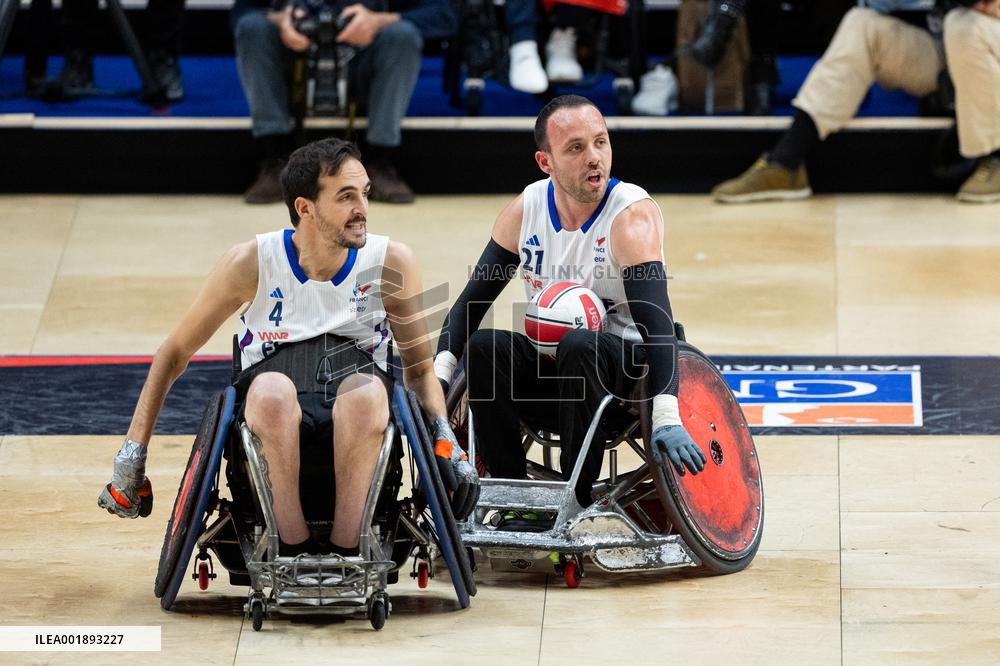 IWRC - Canada v France - Semi Final