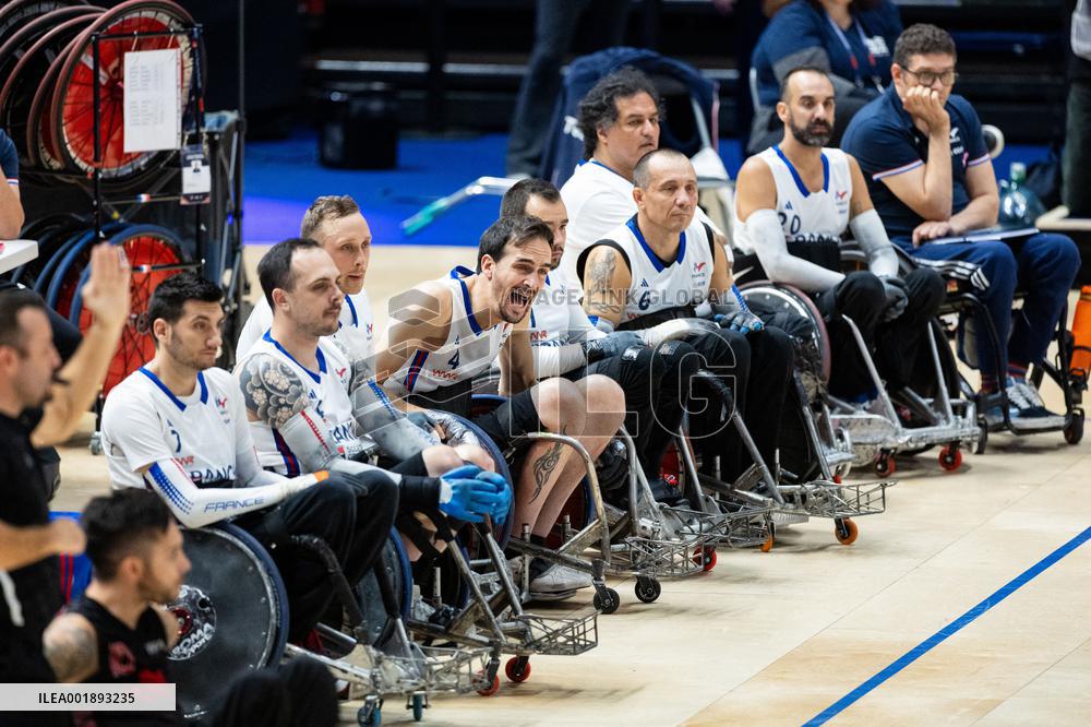 IWRC - Canada v France - Semi Final