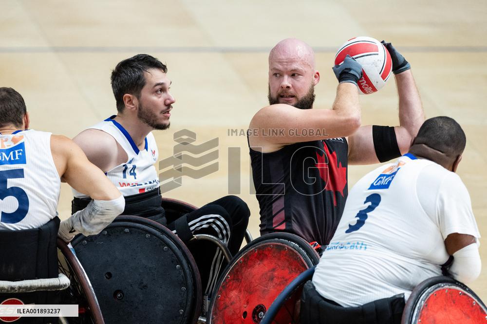 IWRC - Canada v France - Semi Final