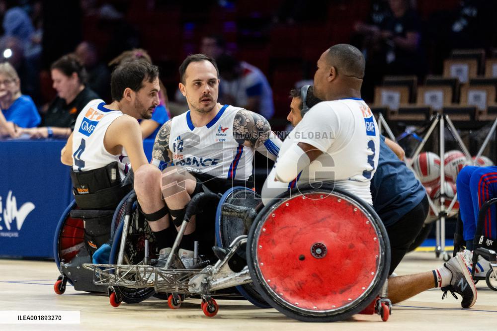 IWRC - Canada v France - Semi Final