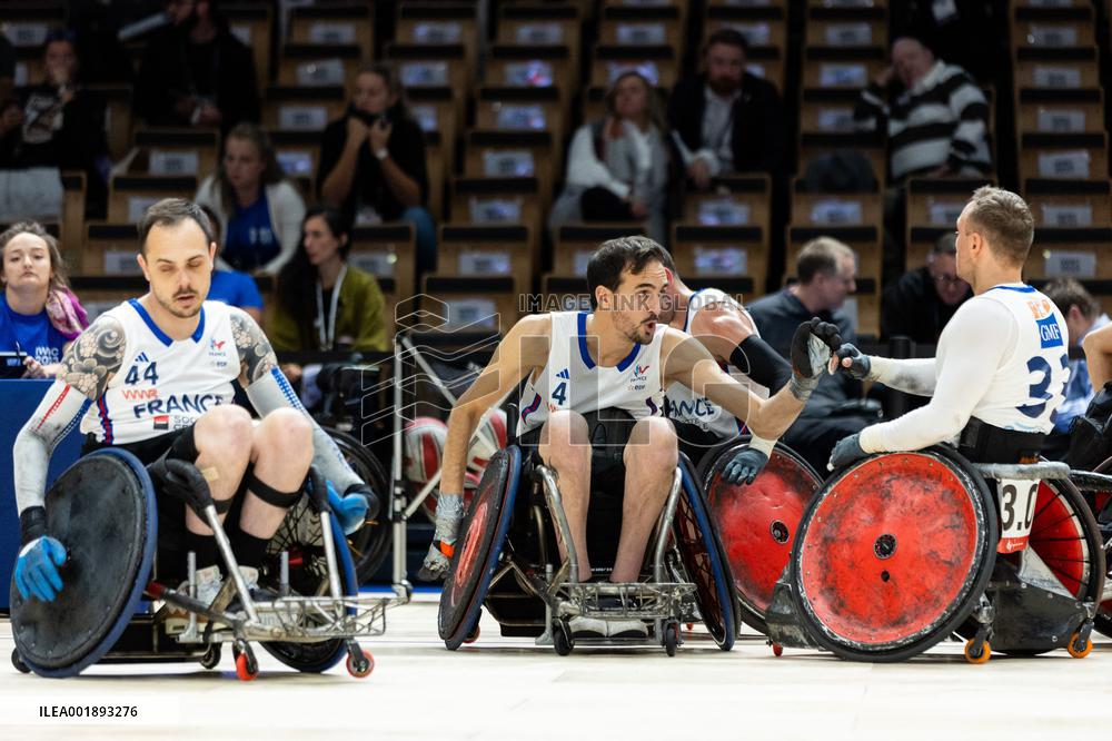 IWRC - Canada v France - Semi Final