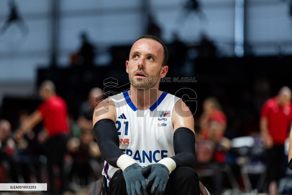 IWRC - Canada v France - Semi Final