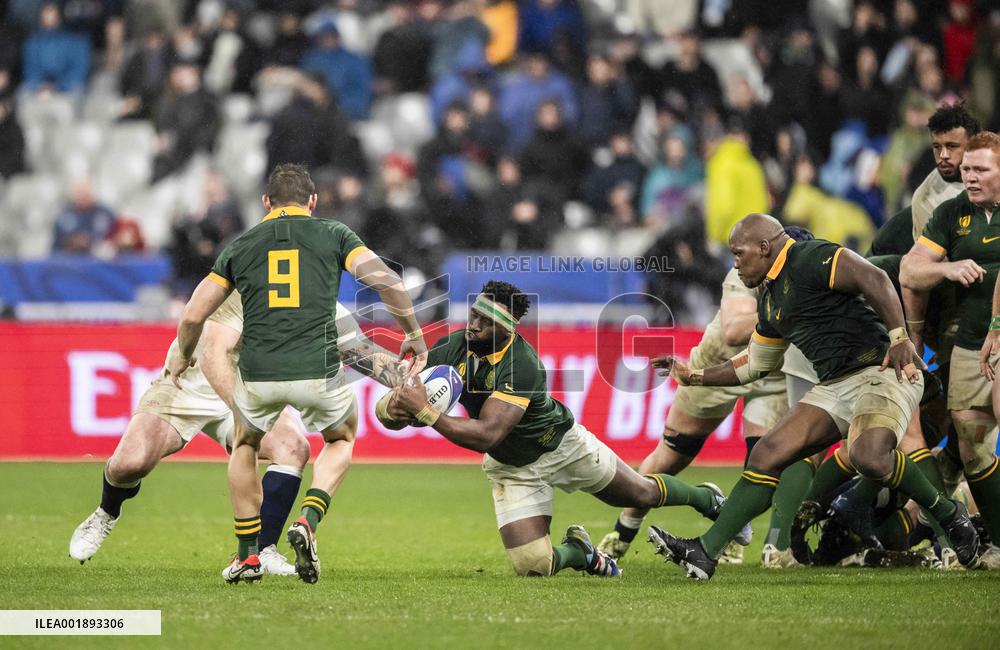 England v South Africa  - Semi-final - RWC 2023