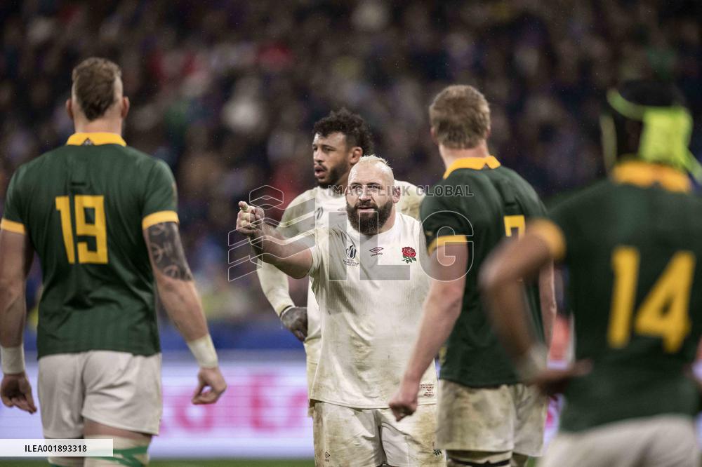 England v South Africa  - Semi-final - RWC 2023